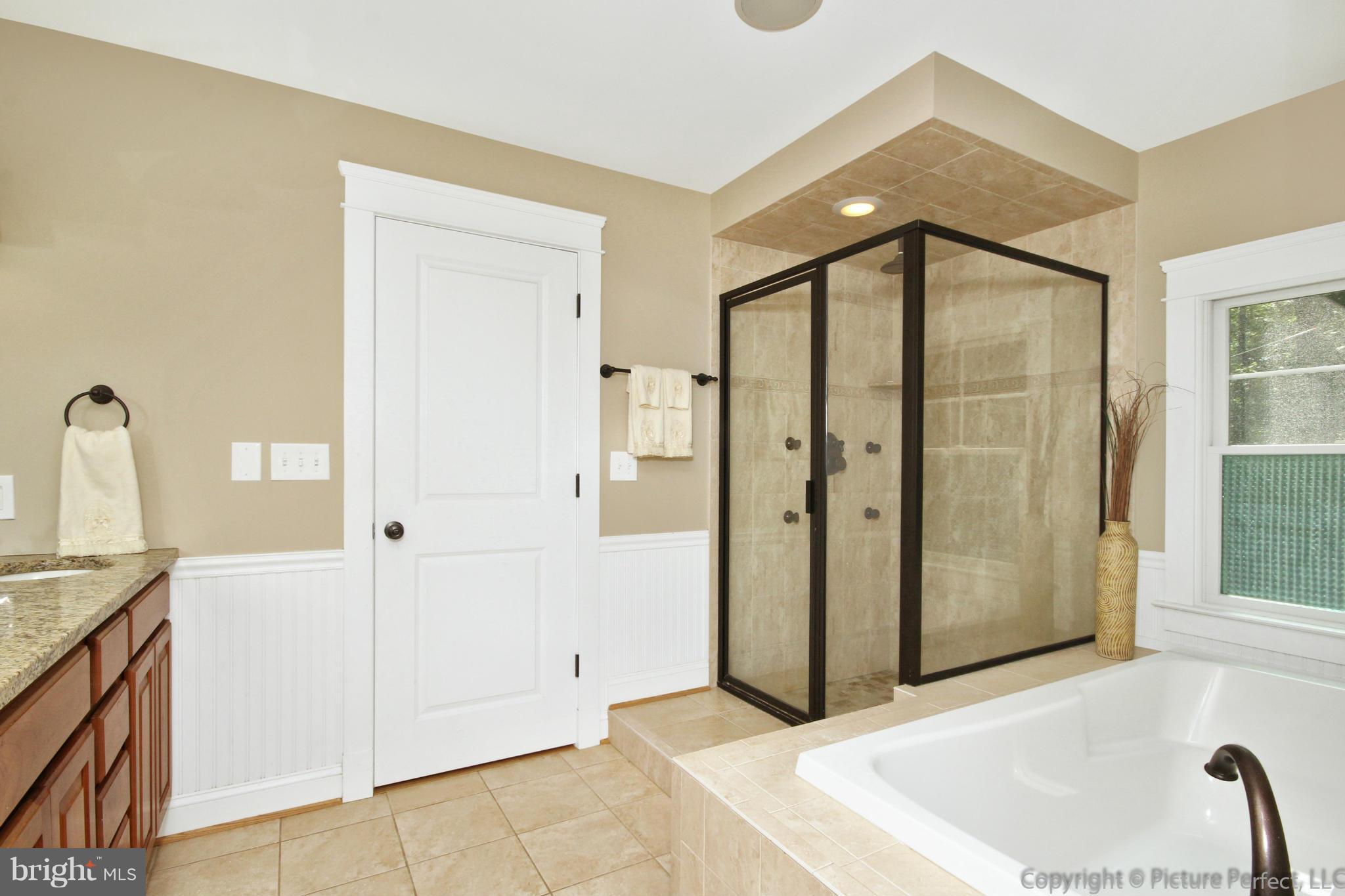8904 Indian Springs Road Frederick, MD 21702 - Photo 21 of 30 Bath (Master)