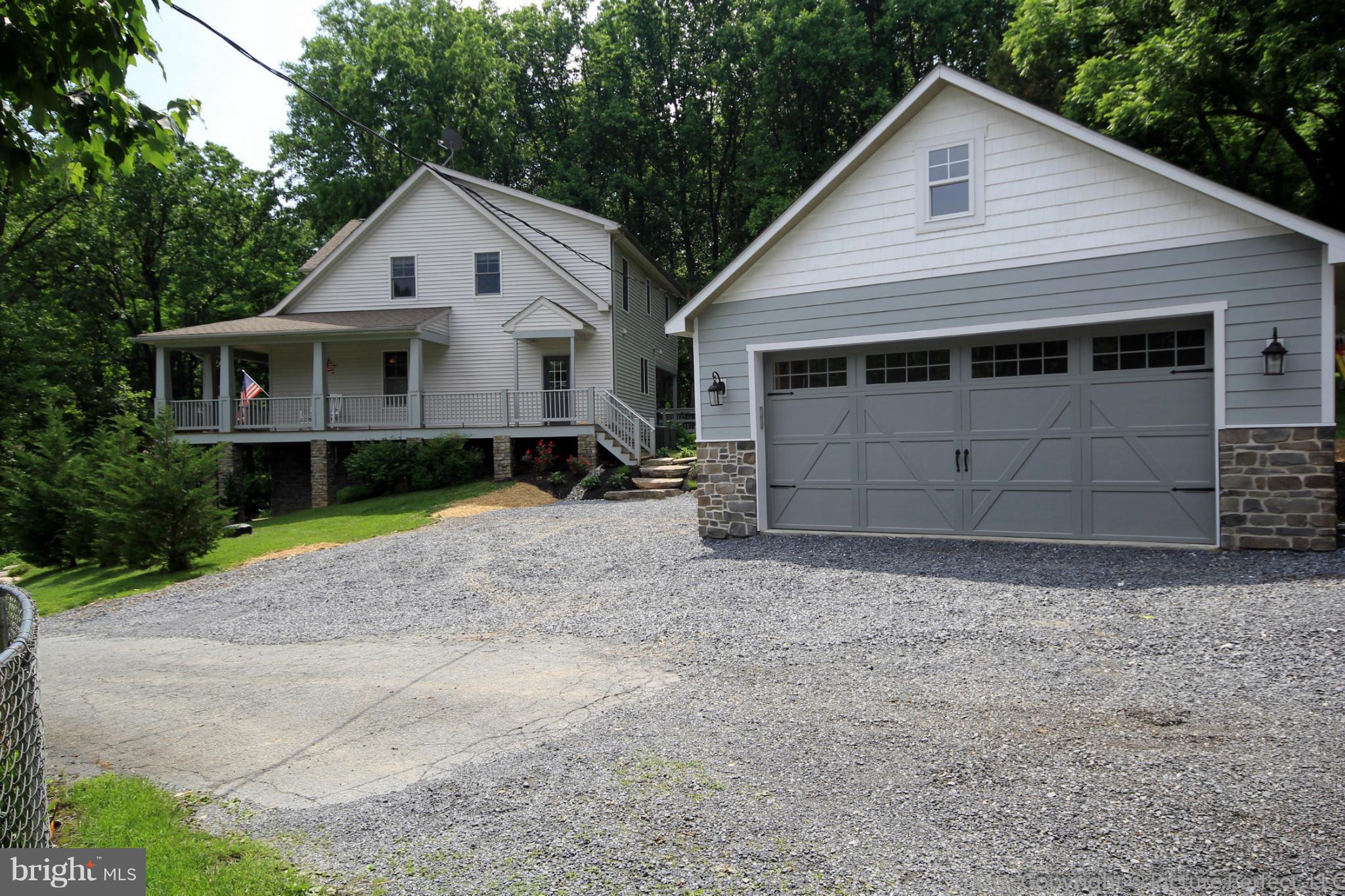 8904 Indian Springs Road Frederick, MD 21702 - Photo 26 of 30 Exterior (General)