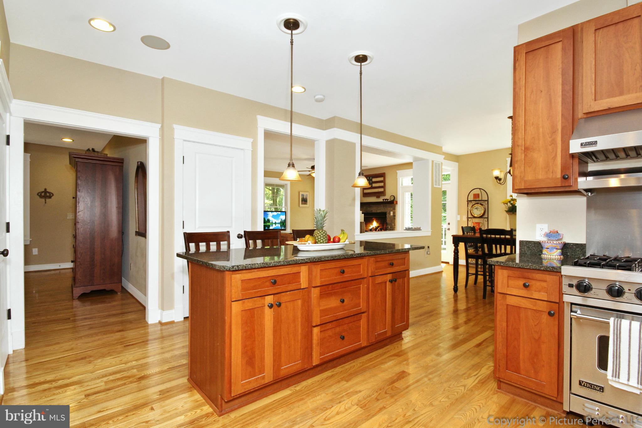 8904 Indian Springs Road Frederick, MD 21702 - Photo 6 of 30 Kitchen