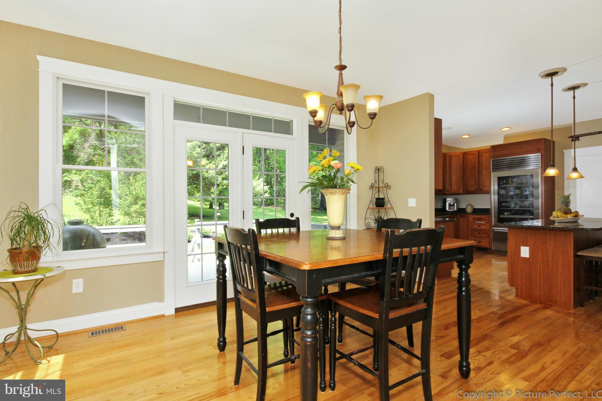 8904 Indian Springs Road Frederick, MD 21702 - Photo 7 of 30 Dining Room