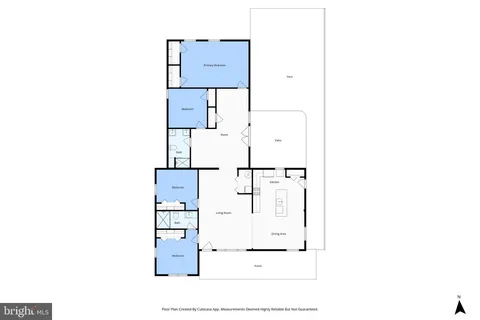 $660,000 | 608 Blue Ridge Avenue Northeast, Leesburg, VA 20176