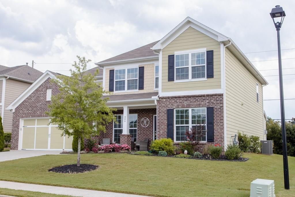 406 Spring View Drive Woodstock, GA 30188 - Photo 1 of 1 Gallery Image 1