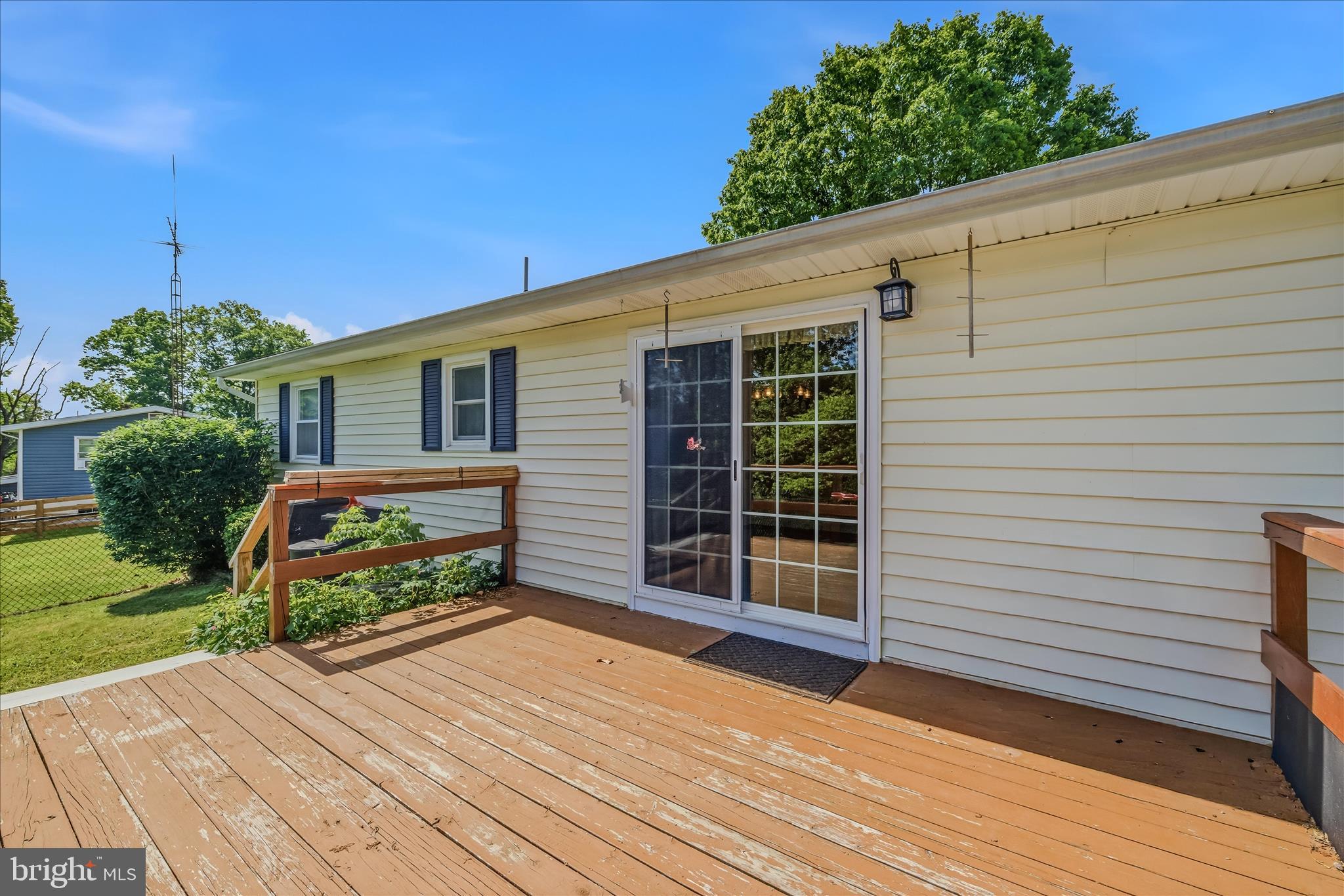 1172 Three Run Road Inwood, WV 25428 - Photo 26 of 51 Deck