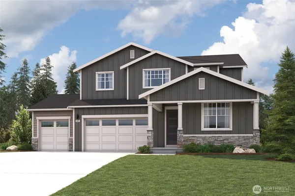 $856,990 | 13918 208th Avenue East, Bonney Lake, WA 98391