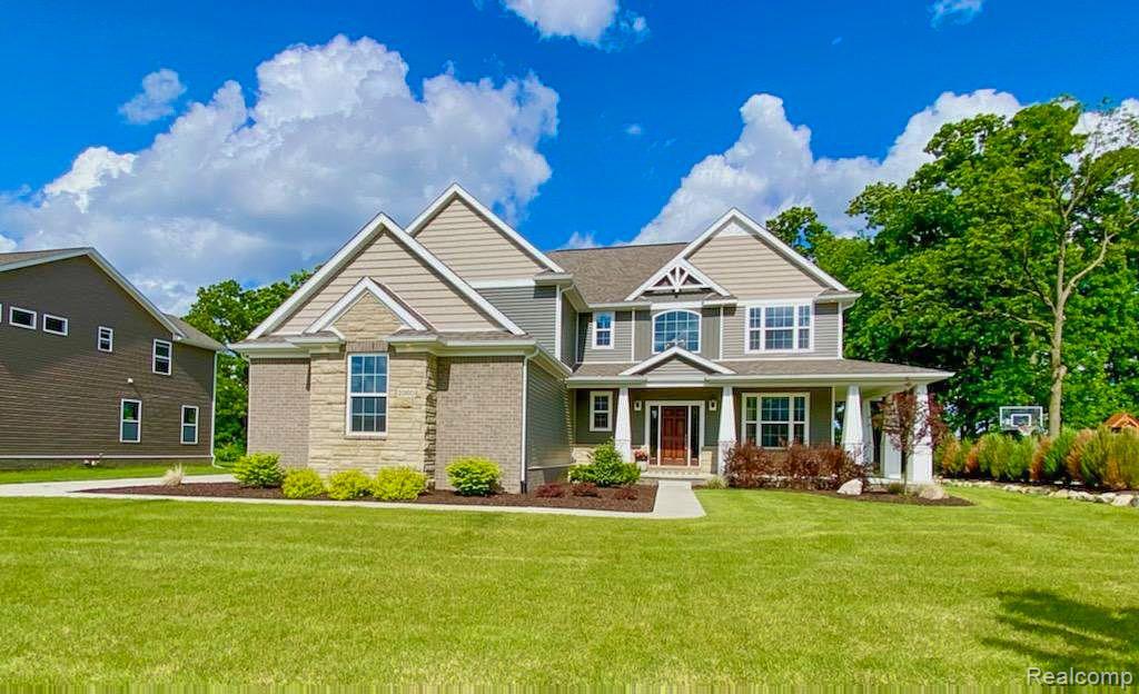2260 Walnut View Drive Howell, MI 48855 - Photo 1 of 51