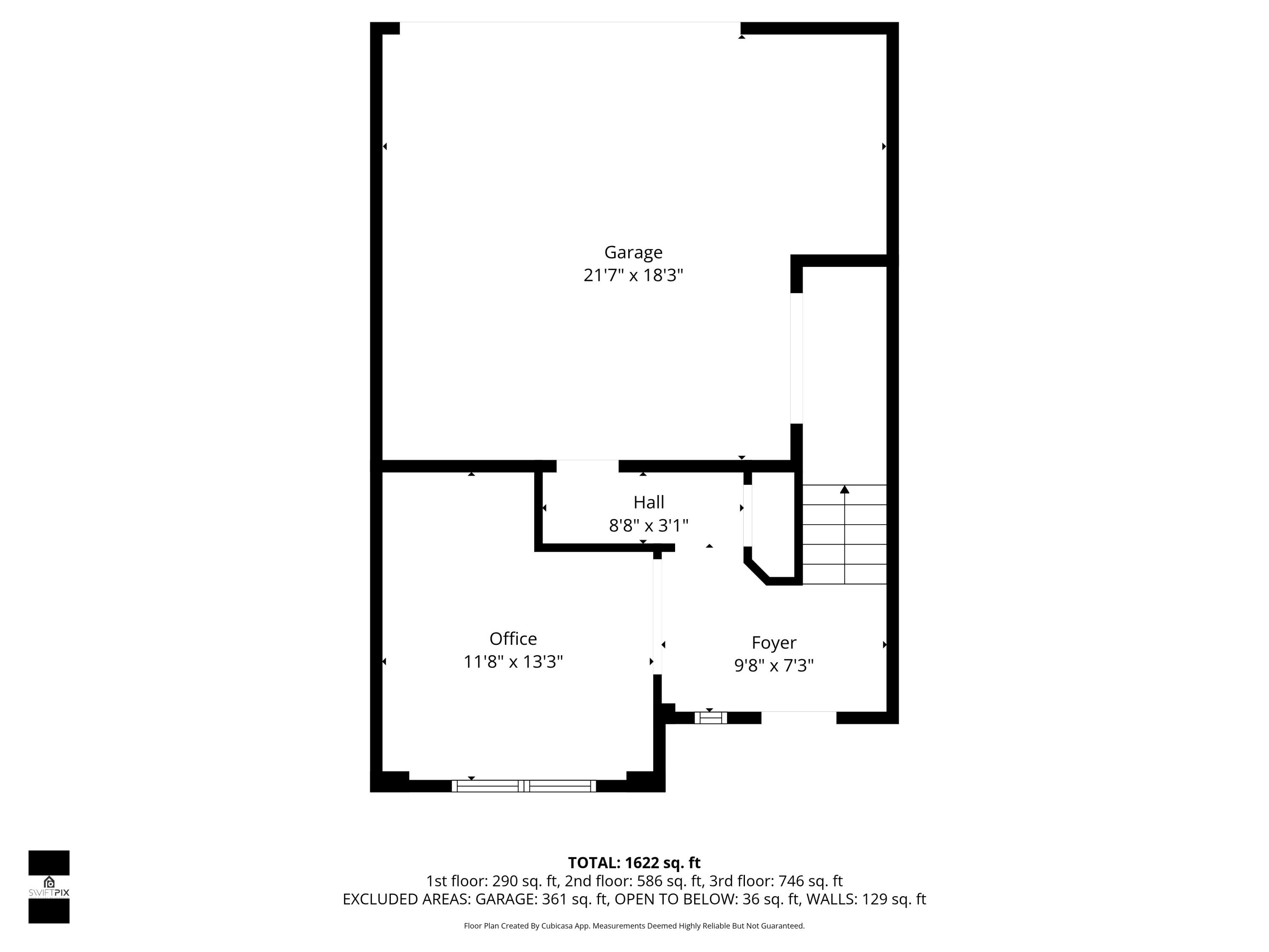 4533 Danson Way Delray Beach, FL 33445 - Photo 85 of 92 a picture of a floor plan