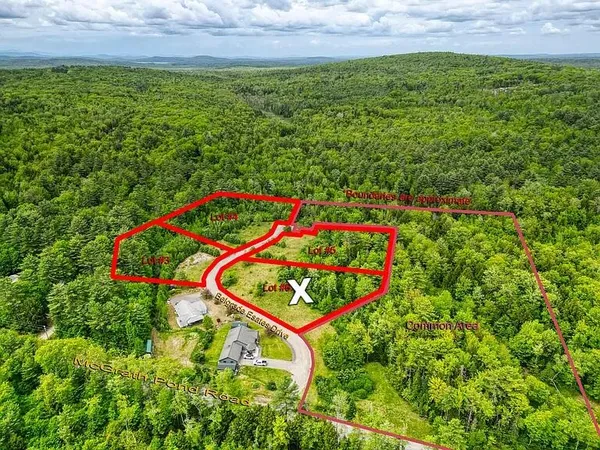 $39,900 | Lot # Lot#39-6 Belgrade Estates Drive, Belgrade, ME 04917