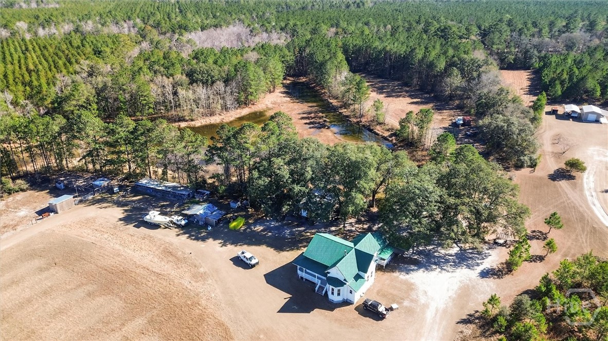 348 Millie Pond Road Ellabell, GA 31308 - Photo 23 of 29