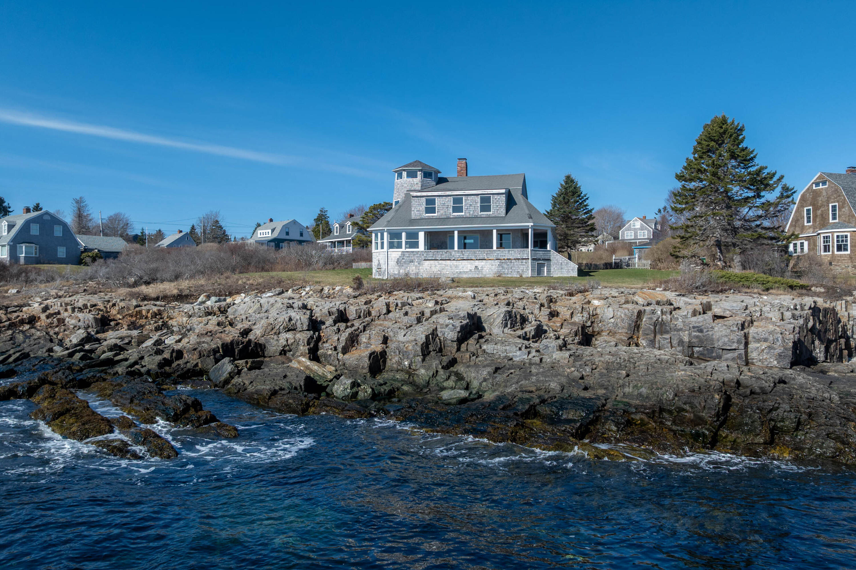30 Barker Point Road Harpswell, ME 04003 - Photo 3 of 34 pic-1