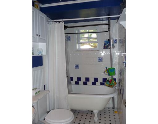 355 Zion Church Road Alverton, PA 15612 - Photo 11 of 25 Full Bath. Main Floor Bath with Claw Foot Tub