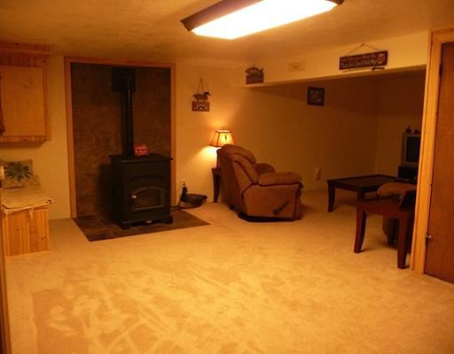 355 Zion Church Road Alverton, PA 15612 - Photo 12 of 25 Family Room. Finished Lower Level Family Room