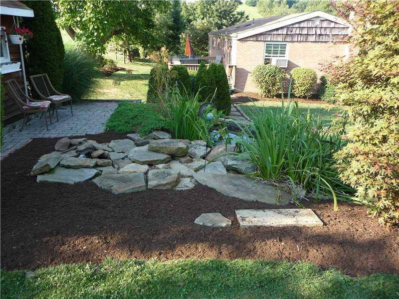 355 Zion Church Road Alverton, PA 15612 - Photo 17 of 25 Yard/Garden.