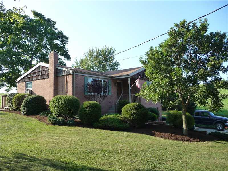 355 Zion Church Road Alverton, PA 15612 - Photo 3 of 25 Exterior Front.