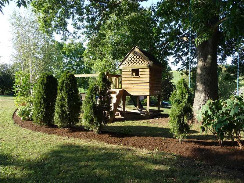 355 Zion Church Road Alverton, PA 15612 - Photo 22 of 25 Yard/Garden.