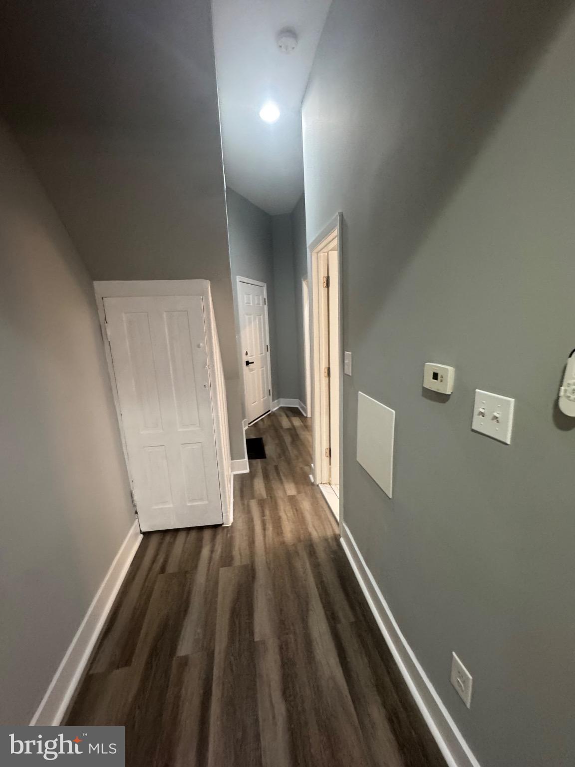 1717 North 26th Street, Unit 1 Philadelphia, PA 19121 - Photo 4 of 11 a view of a room with wooden floor