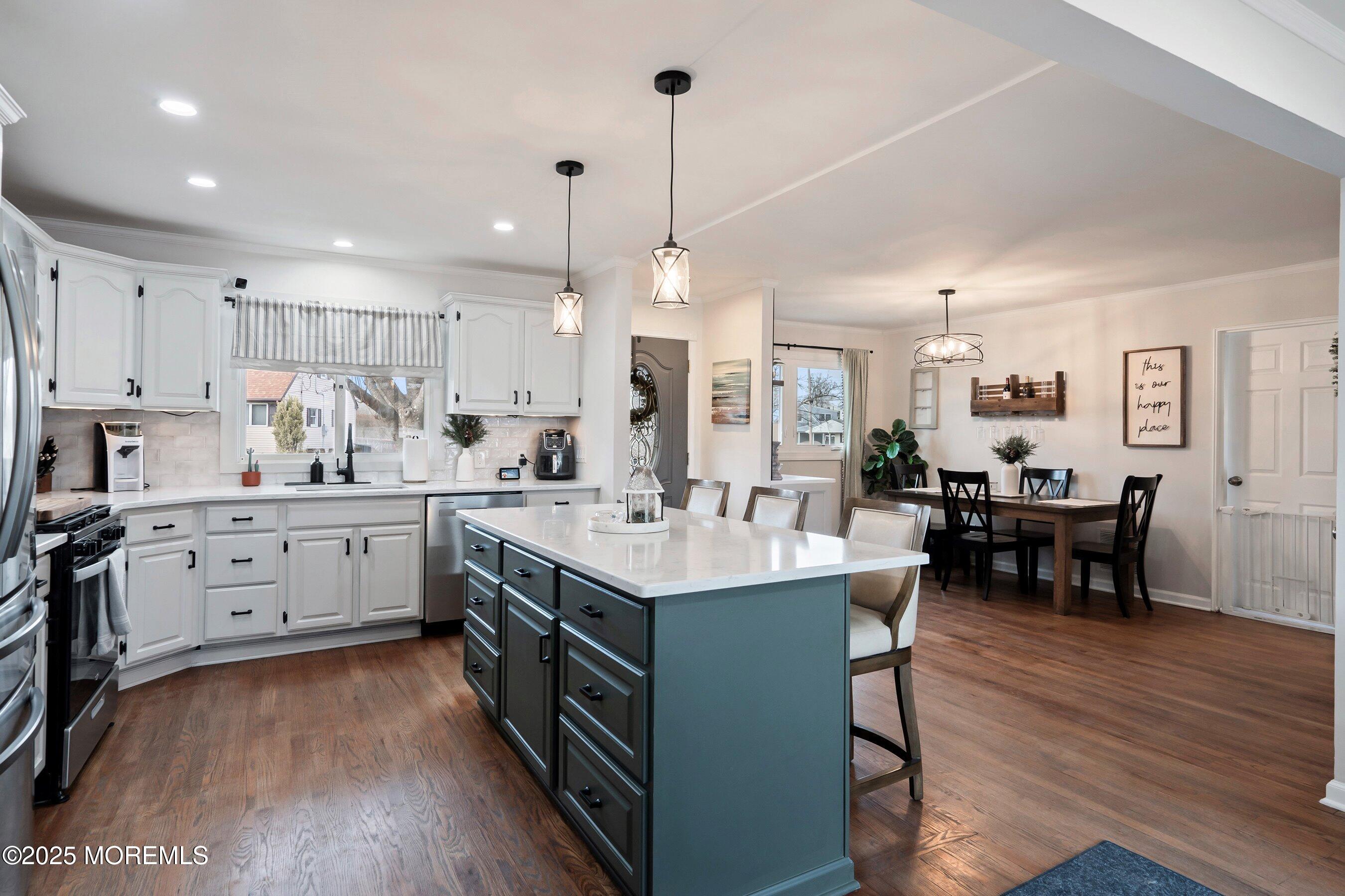 7 Downing Road Hamilton, NJ 08690 - Photo 11 of 32 11-Kitchen 1E