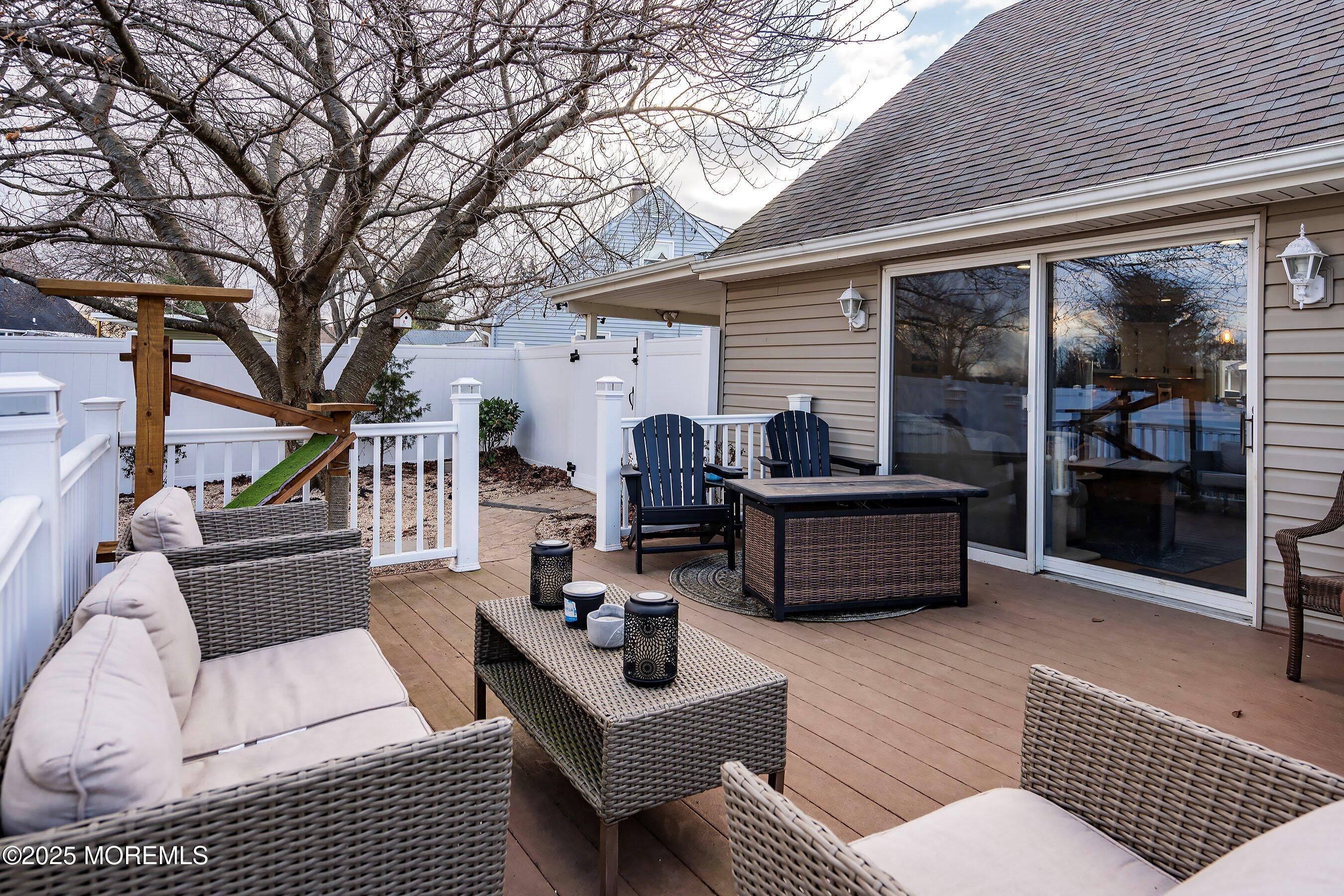 7 Downing Road Hamilton, NJ 08690 - Photo 28 of 32 28-Rear Patio 2
