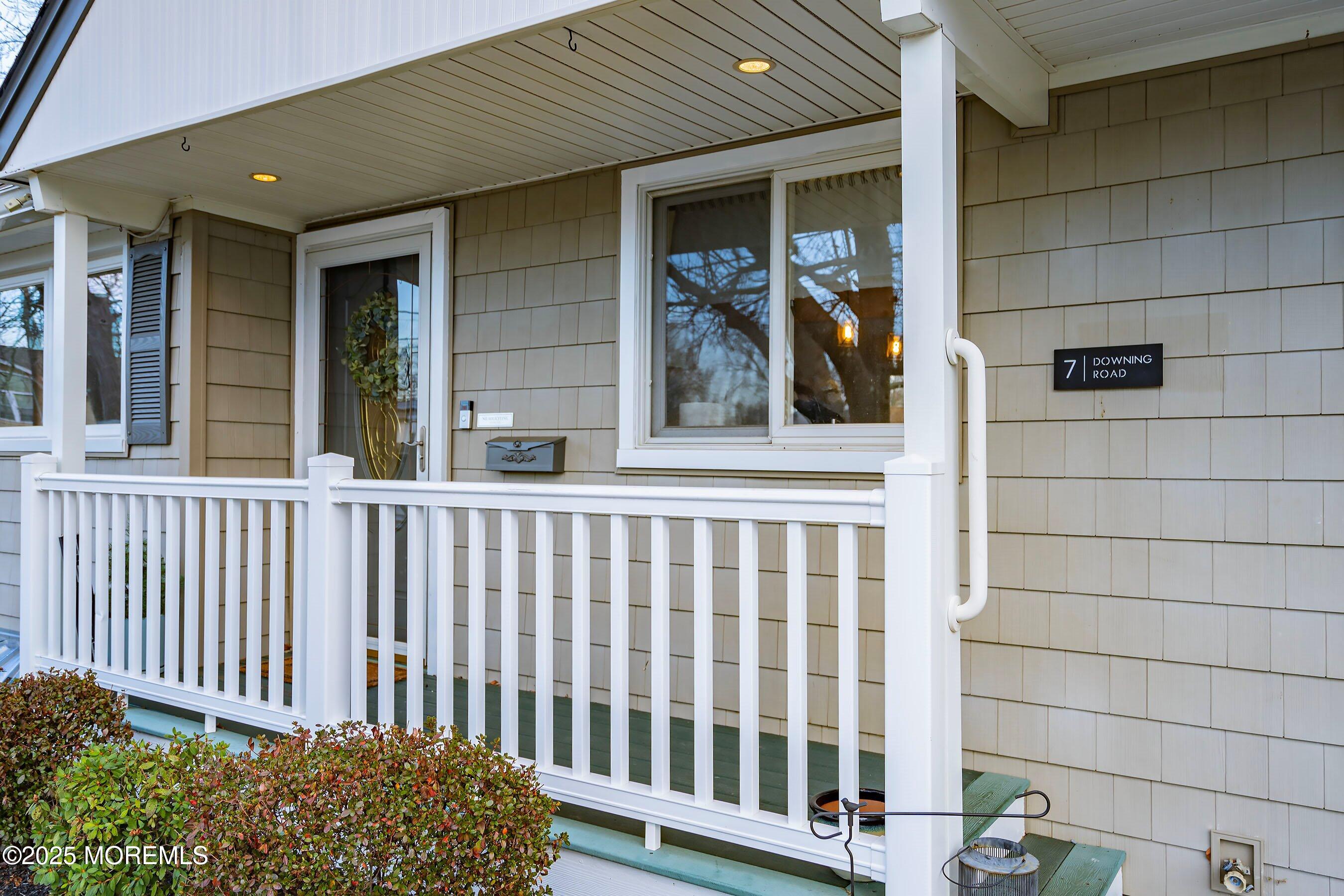 7 Downing Road Hamilton, NJ 08690 - Photo 3 of 32 03-Front Porch 1