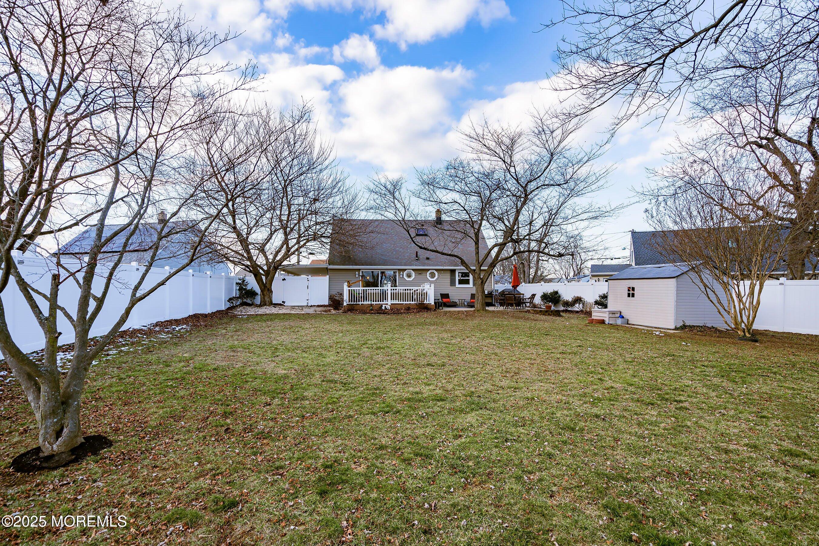 7 Downing Road Hamilton, NJ 08690 - Photo 32 of 32 32-Rear 1