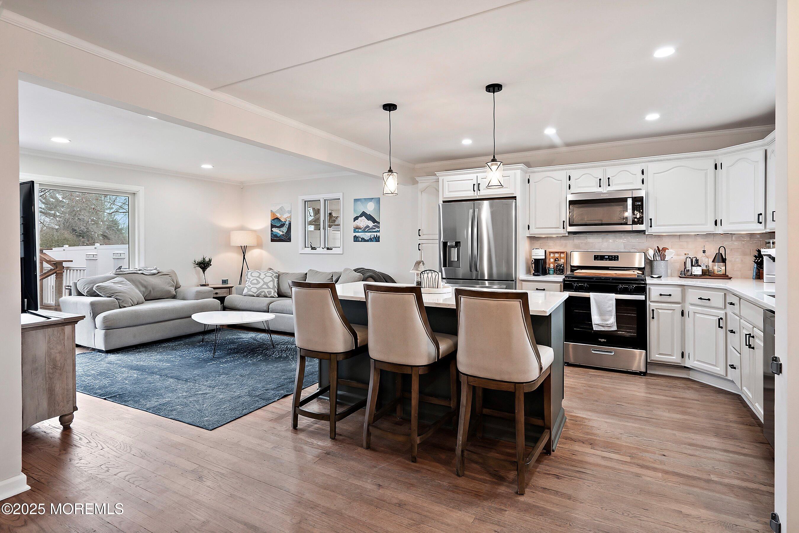 7 Downing Road Hamilton, NJ 08690 - Photo 10 of 32 10-Kitchen 1D