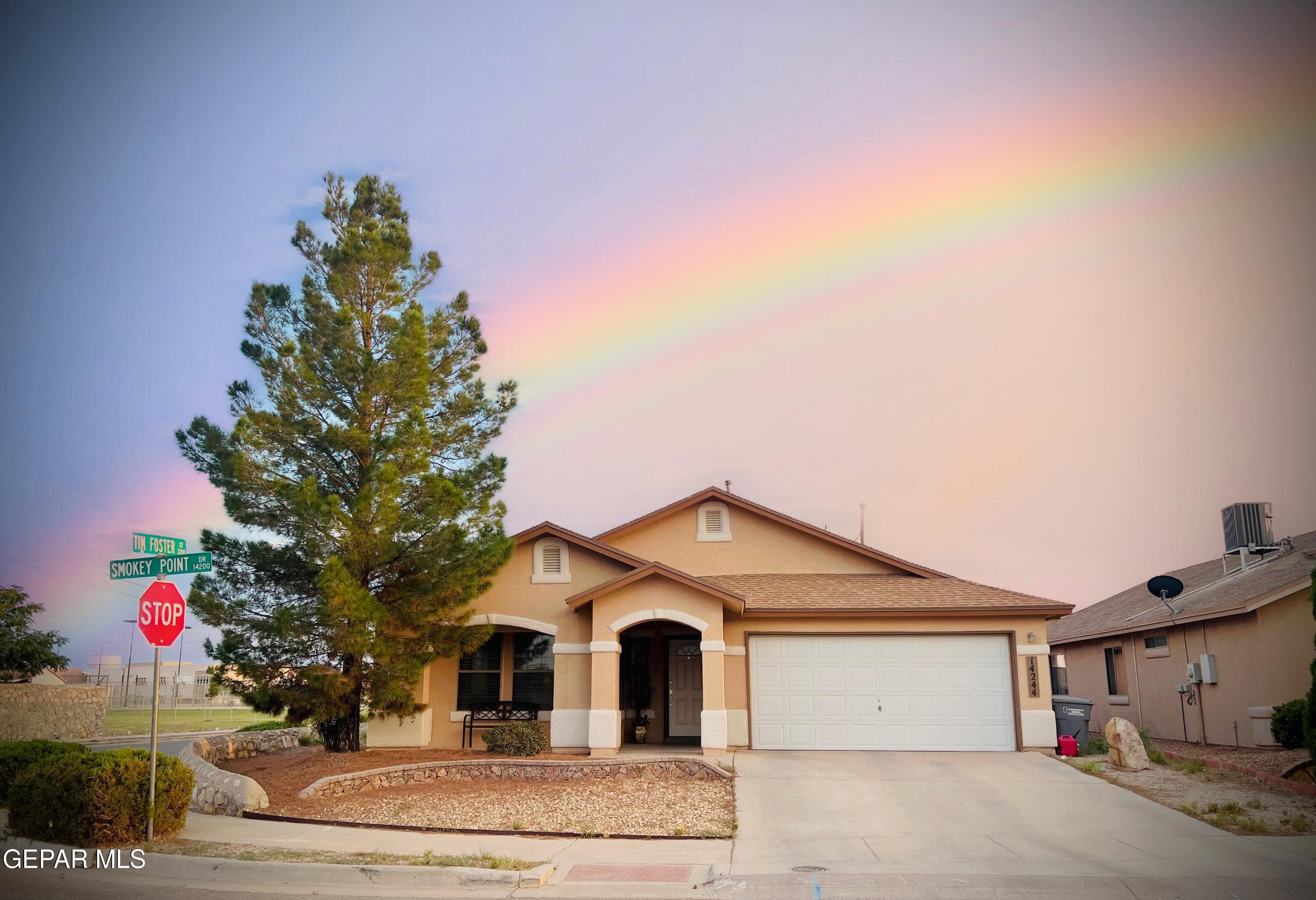14244 Smokey Point Drive El Paso, TX 79938 - Photo 1 of 1 1