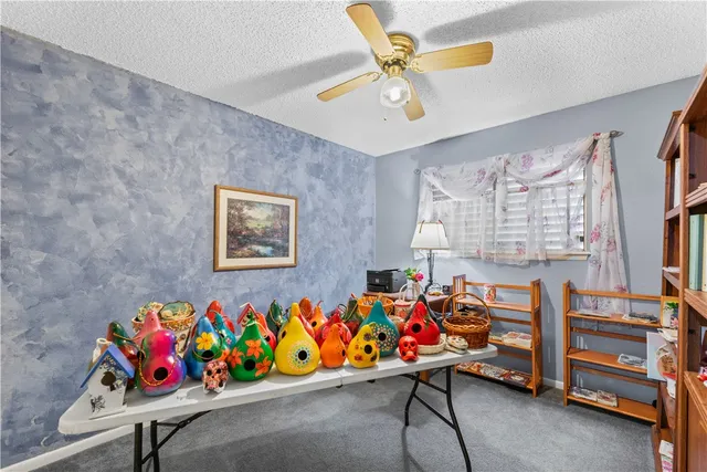 a room with toys and storage