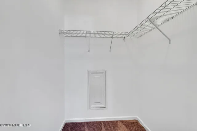 a view of a small space