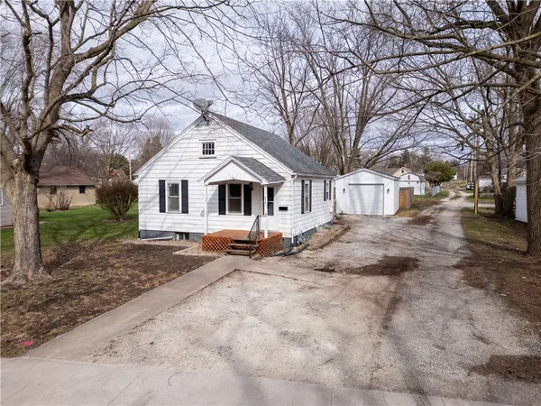 $93,400 | 213 Harrison Street, Rossville, IL 60963