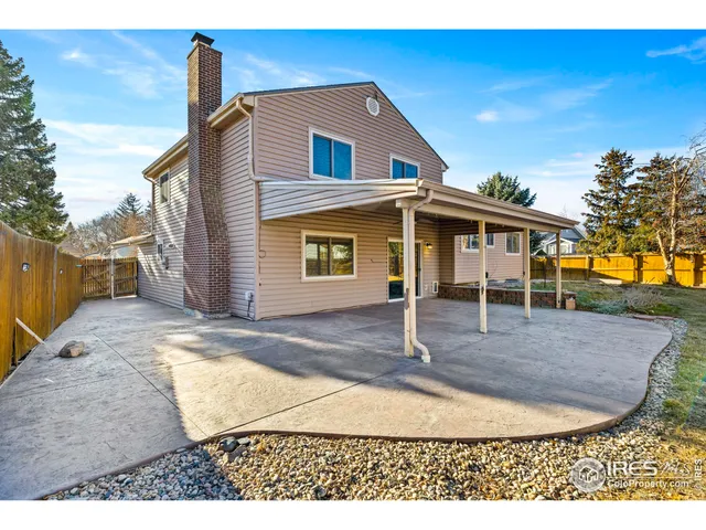 $512,000 | 1303 Baretta Drive, Loveland, CO 80538