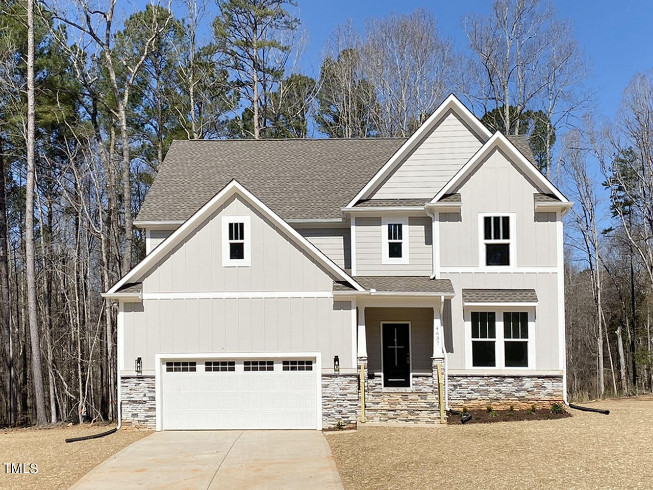 4637 Apple Rdg Lane Graham, NC 27253 - Photo 1 of 15 hc17 facade 3.20