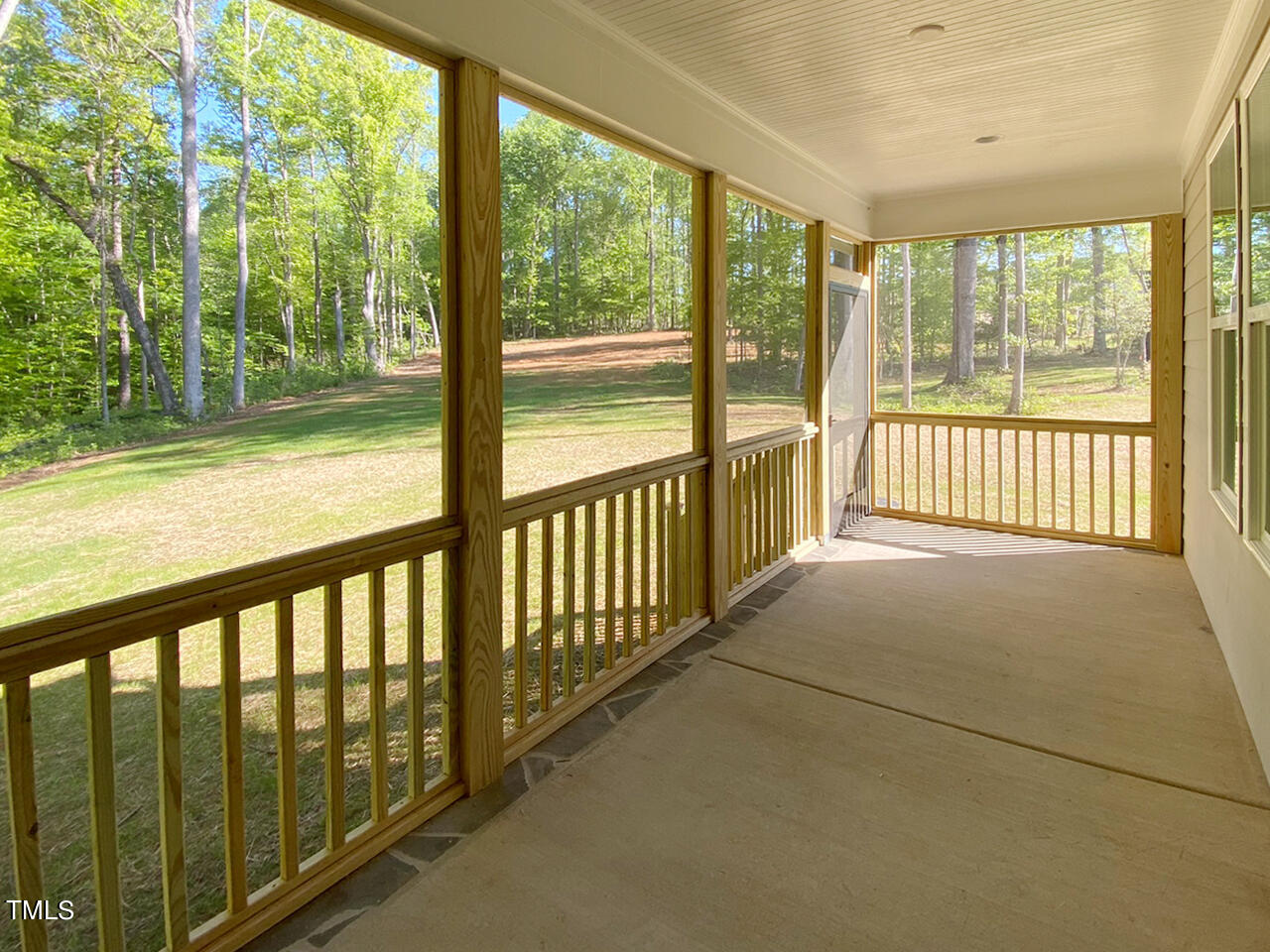 4637 Apple Rdg Lane Graham, NC 27253 - Photo 12 of 15 hc17 - screened porch
