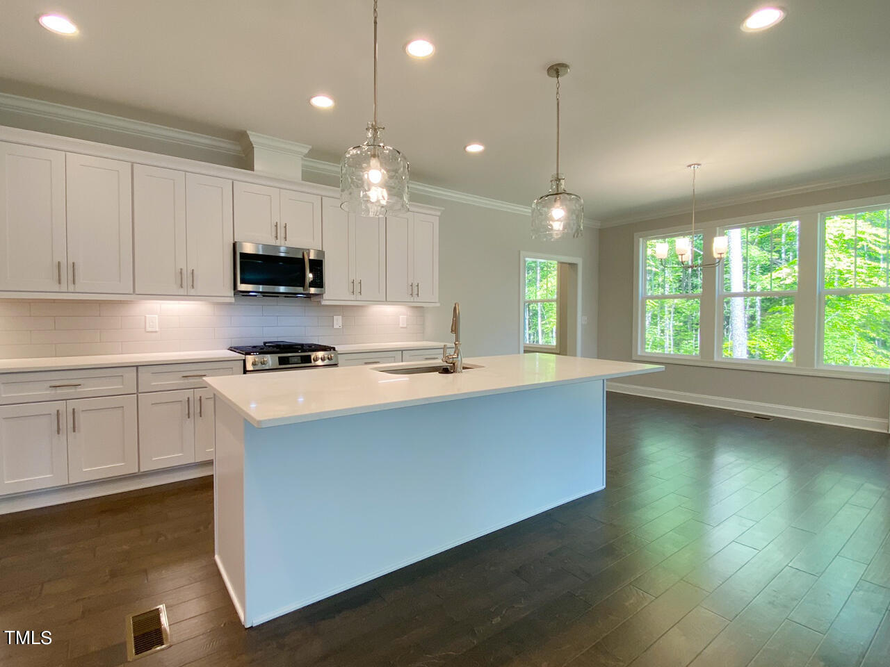 4637 Apple Rdg Lane Graham, NC 27253 - Photo 2 of 15 hc17 - kitchen