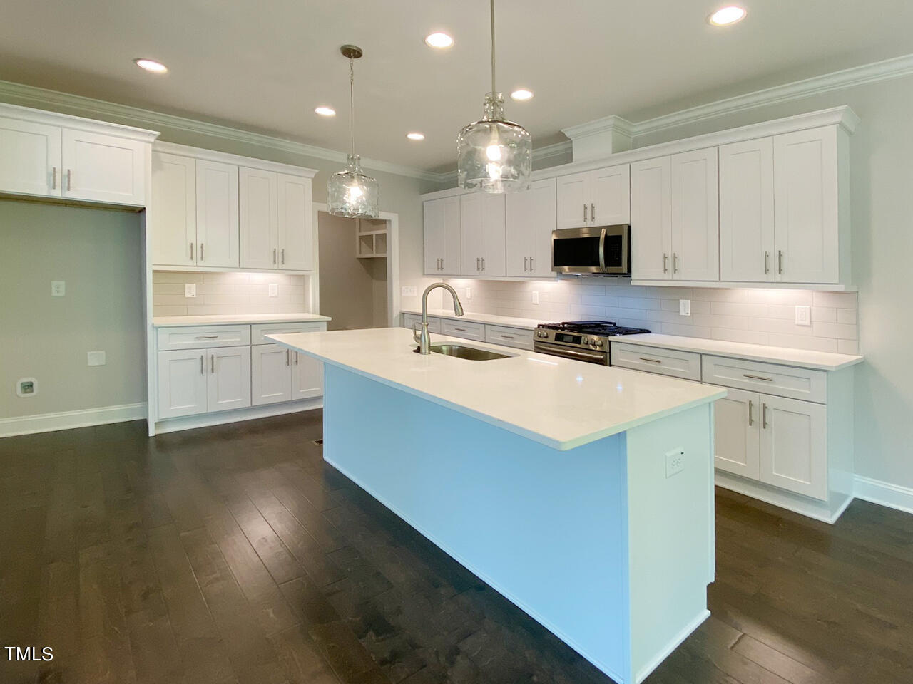 4637 Apple Rdg Lane Graham, NC 27253 - Photo 3 of 15 hc17 - kitchen 2