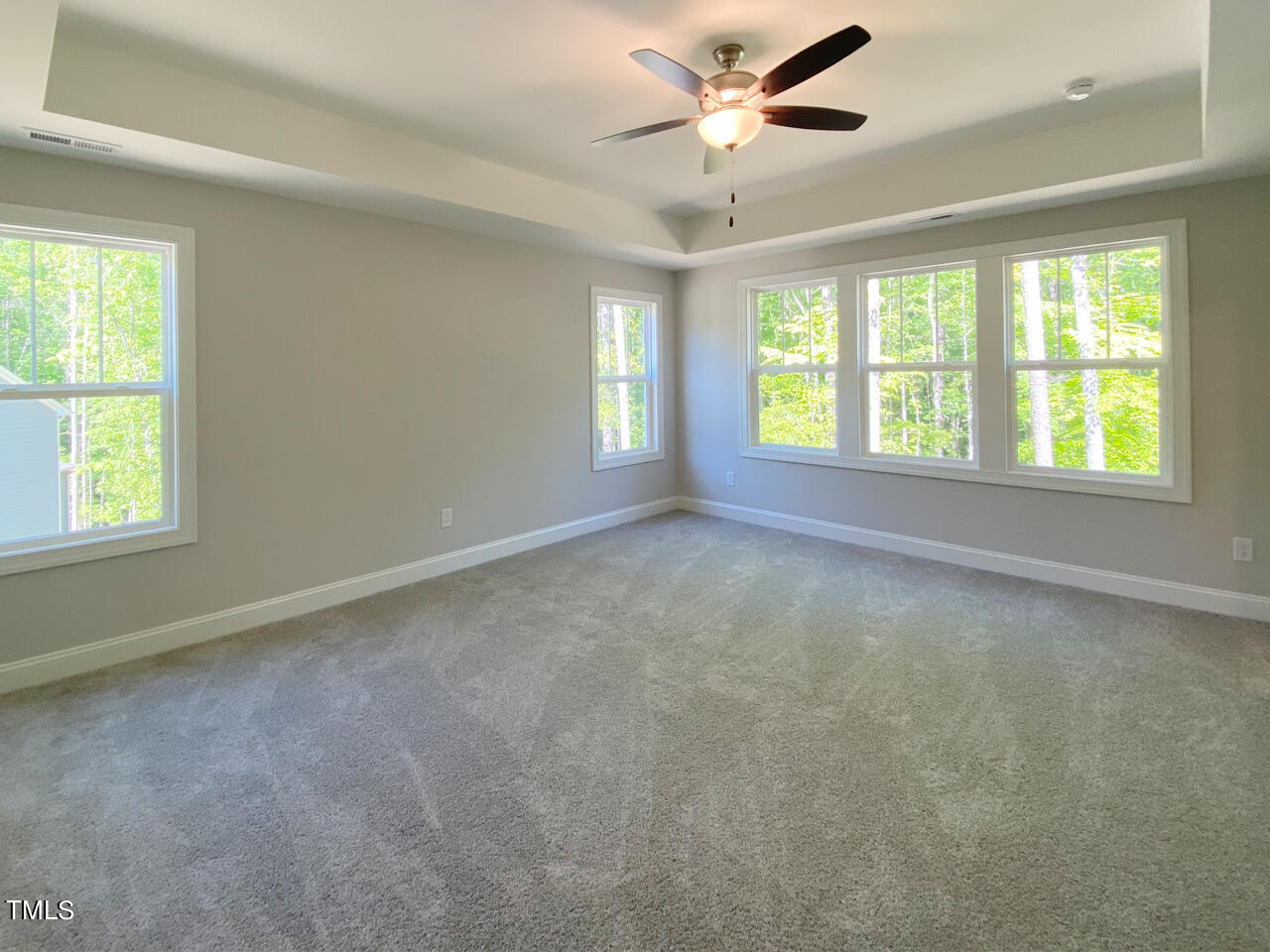 4637 Apple Rdg Lane Graham, NC 27253 - Photo 8 of 15 hc17 - master bed