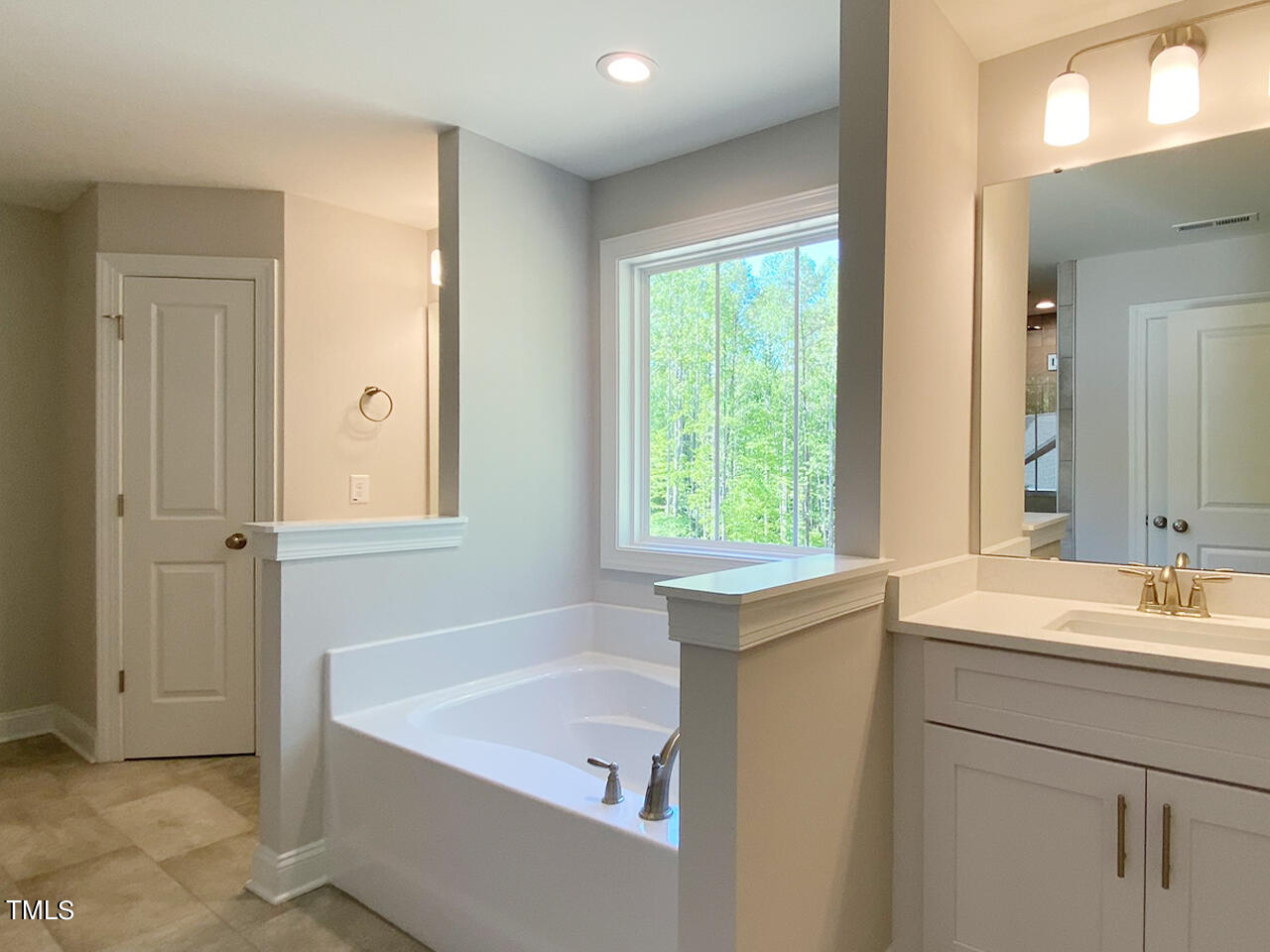 4637 Apple Rdg Lane Graham, NC 27253 - Photo 9 of 15 hc17 - master vanities