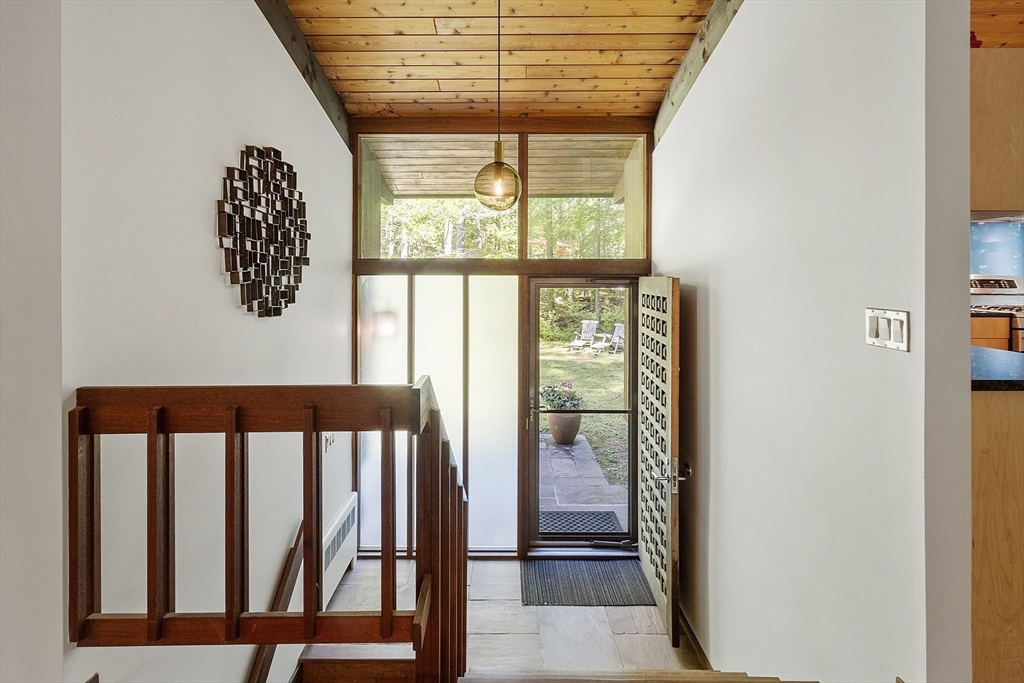 157 Carleton Road Carlisle, MA 01741 - Photo 4 of 42 a view of entryway with a front door