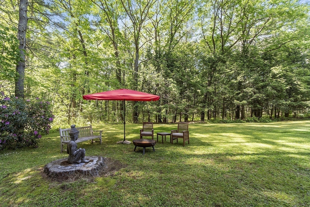 157 Carleton Road Carlisle, MA 01741 - Photo 41 of 42 a view of a park with a slide