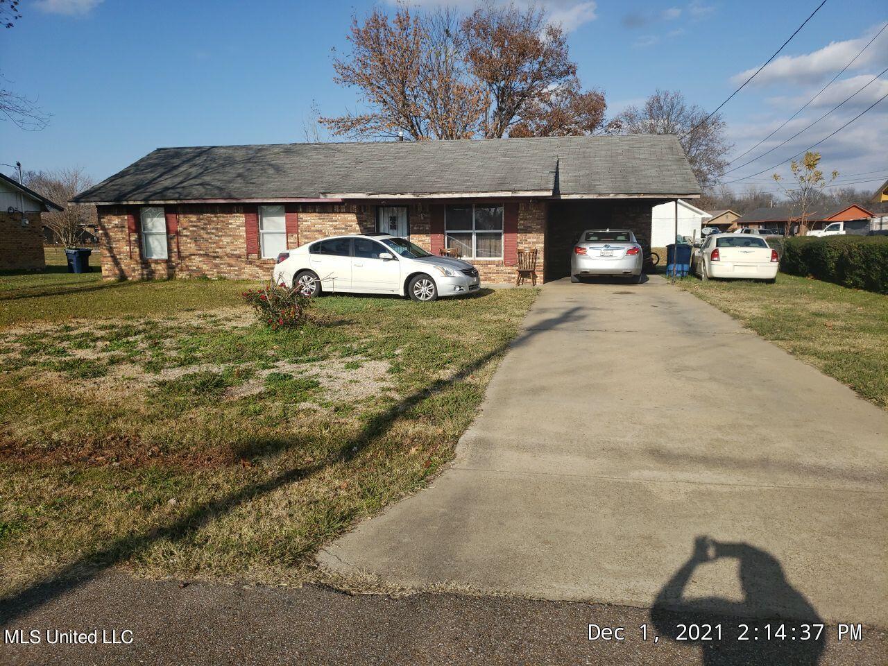 725 Wright Road Clarksdale, MS 38614 - Photo 1 of 1 Front View