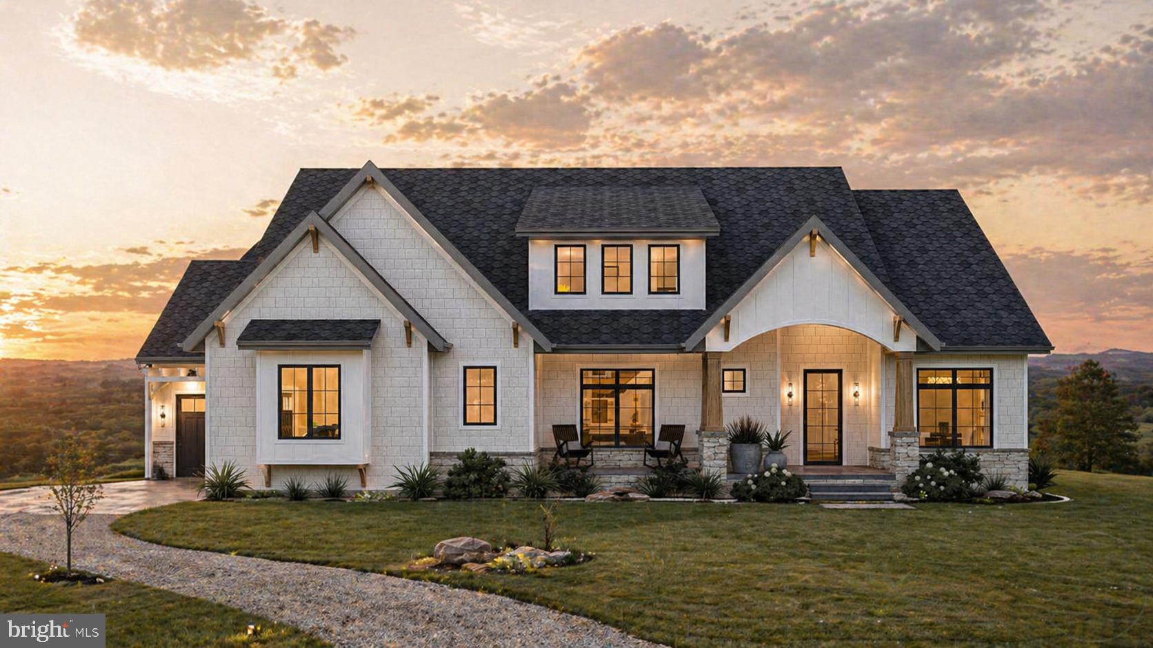 5 Hughesville Road Leesburg, VA 20175 - Photo 2 of 10 Everhill Home - Rendering
