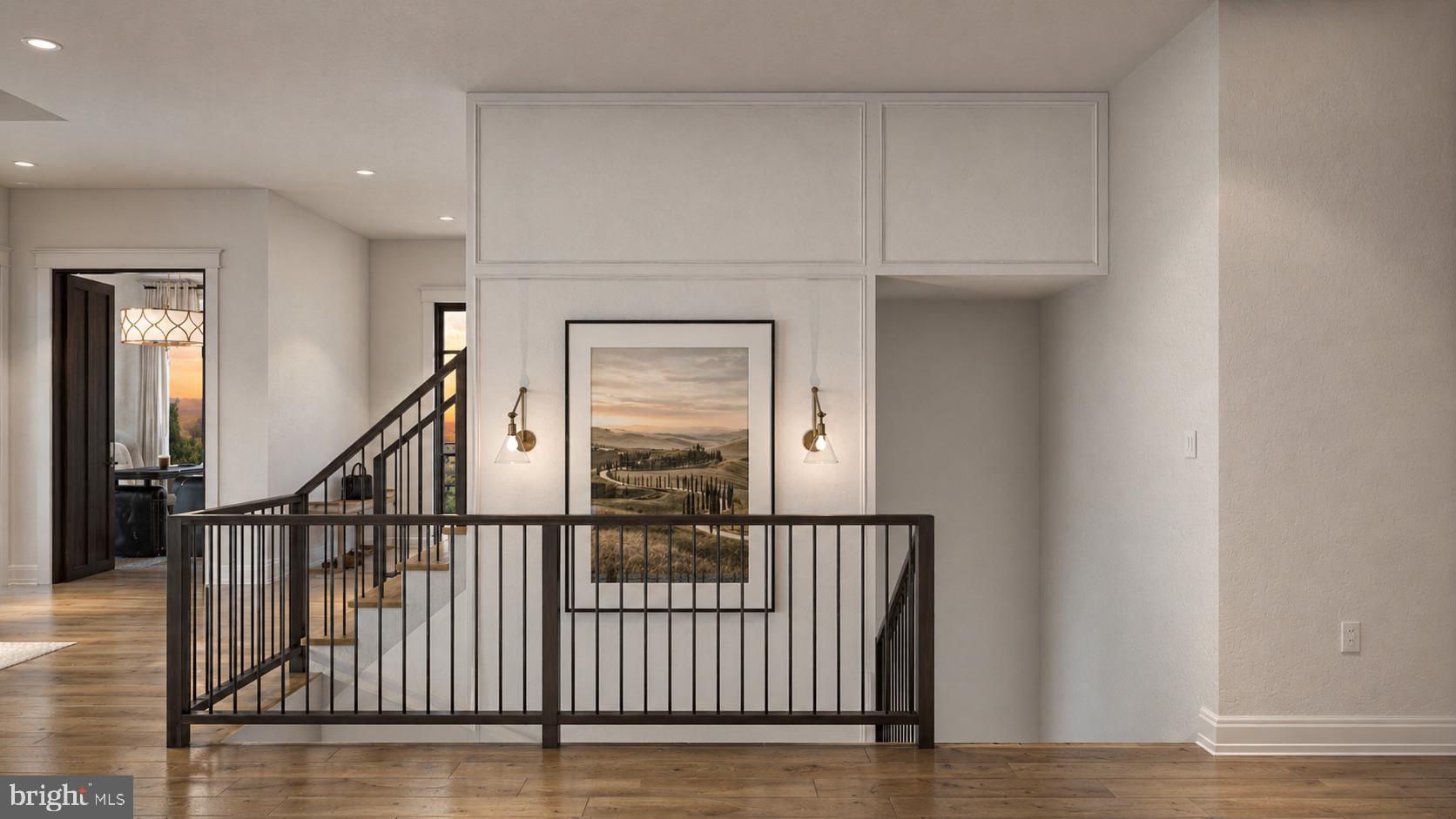 5 Hughesville Road Leesburg, VA 20175 - Photo 3 of 10 Foyer - Rendering