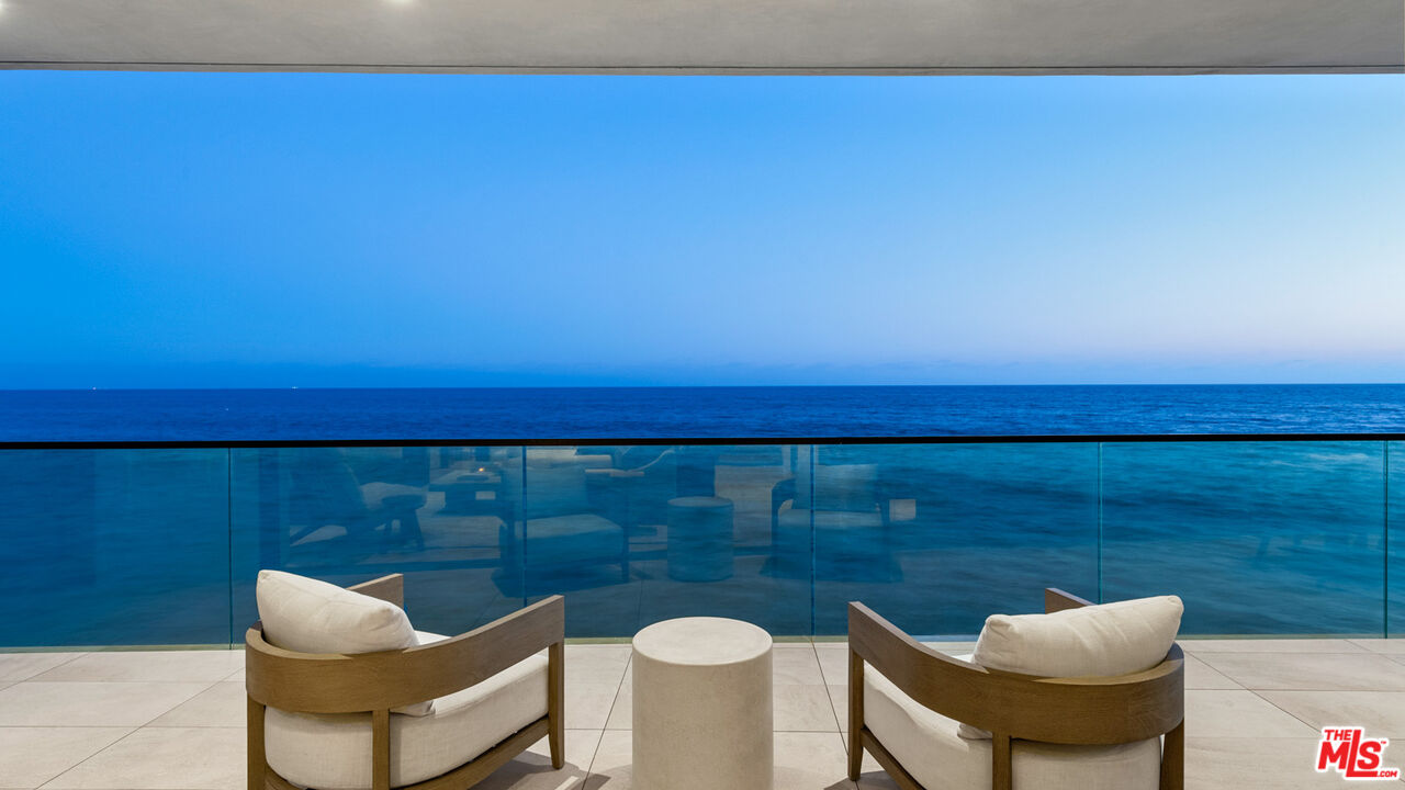 18954 Pacific Coast Highway Malibu, CA 90265 - Photo 62 of 70 a view of a couch in a room