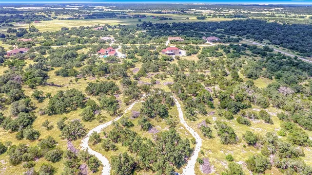 a view of city and ocean