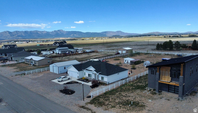 745 East 885 North Beaver, UT 84713 - Photo 45 of 50 Drone / aerial view of mountains