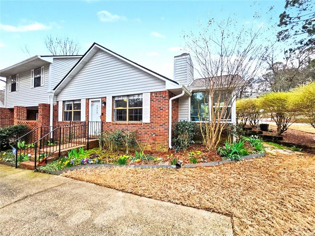 5972 WinterGreen Road Northwest Norcross, GA 30093 - Photo 2 of 36