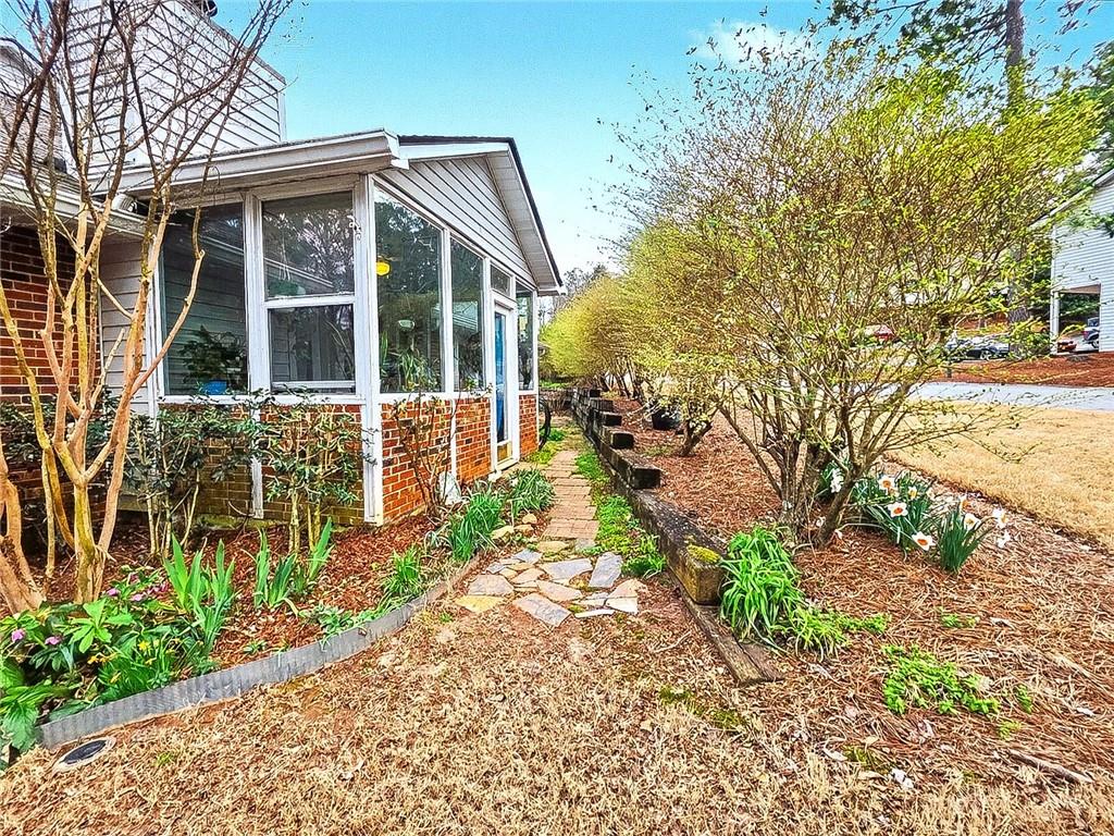 5972 WinterGreen Road Northwest Norcross, GA 30093 - Photo 29 of 36