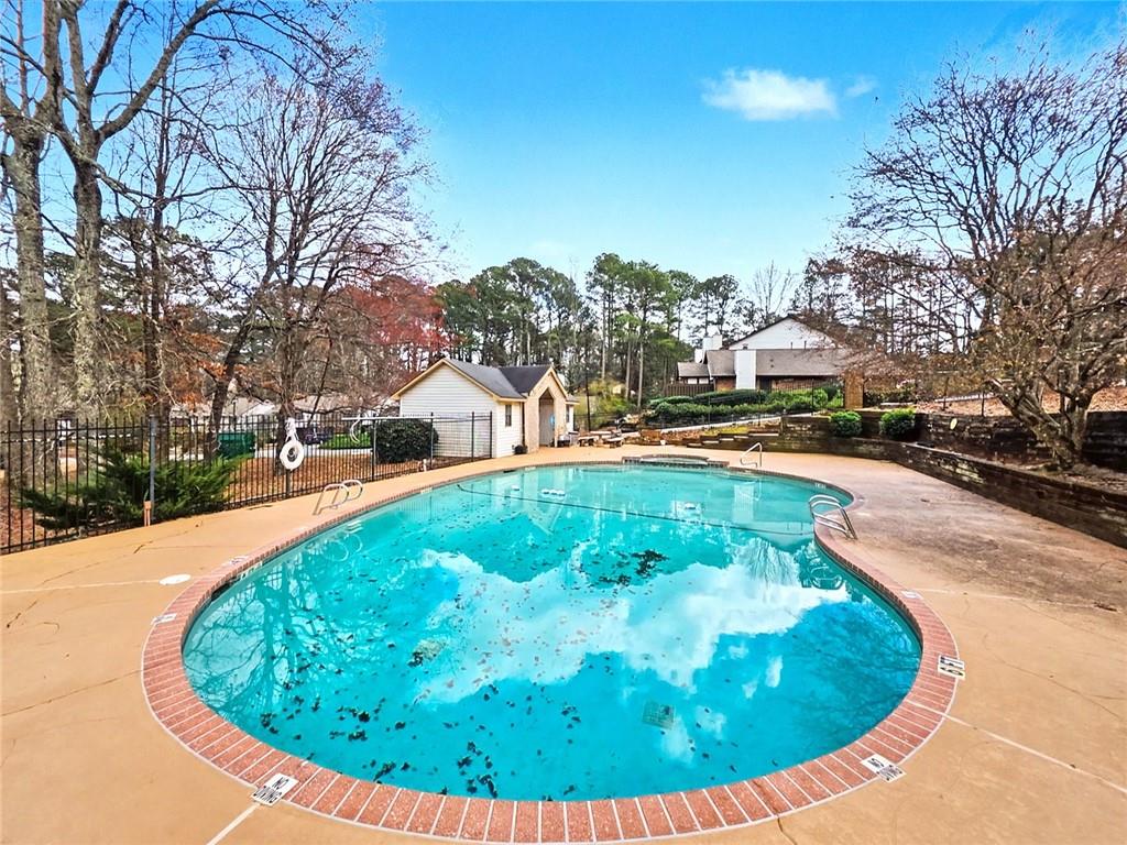 5972 WinterGreen Road Northwest Norcross, GA 30093 - Photo 31 of 36