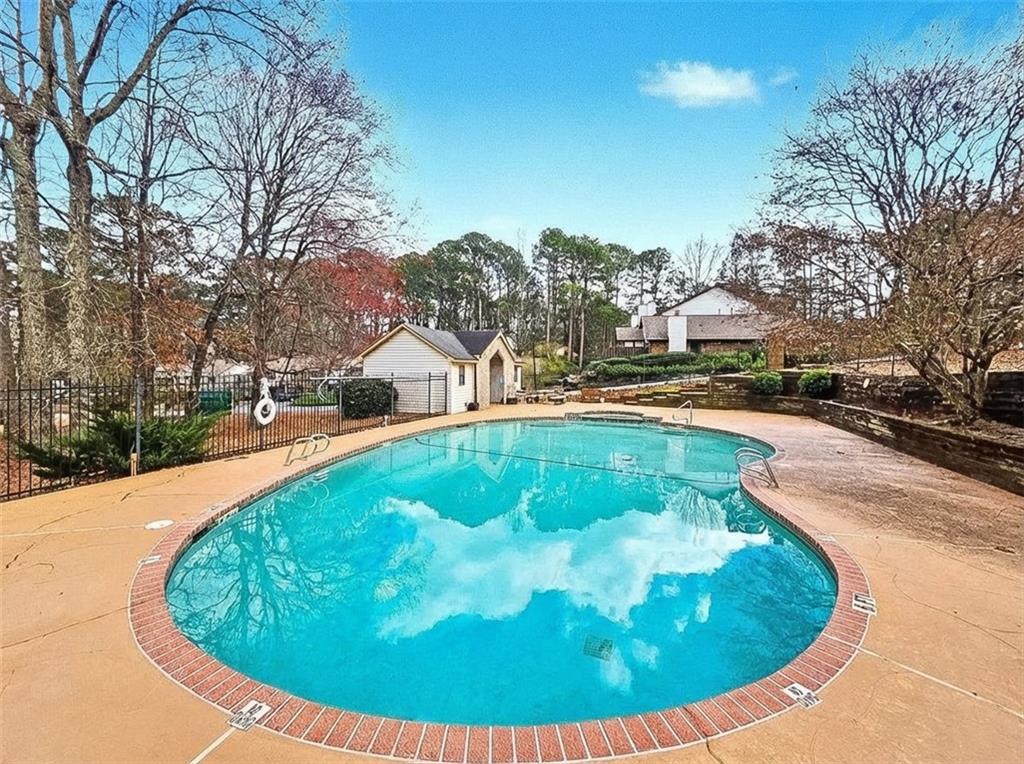 5972 WinterGreen Road Northwest Norcross, GA 30093 - Photo 32 of 36