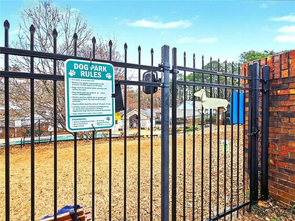 5972 WinterGreen Road Northwest Norcross, GA 30093 - Photo 35 of 36