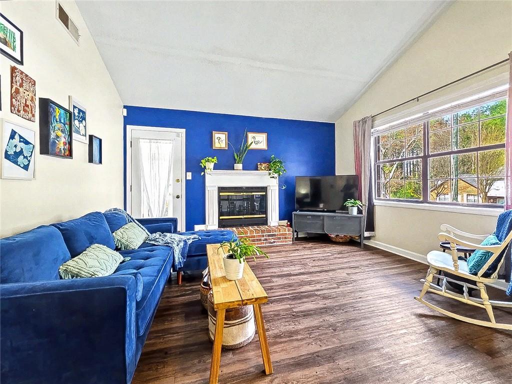 5972 WinterGreen Road Northwest Norcross, GA 30093 - Photo 8 of 36