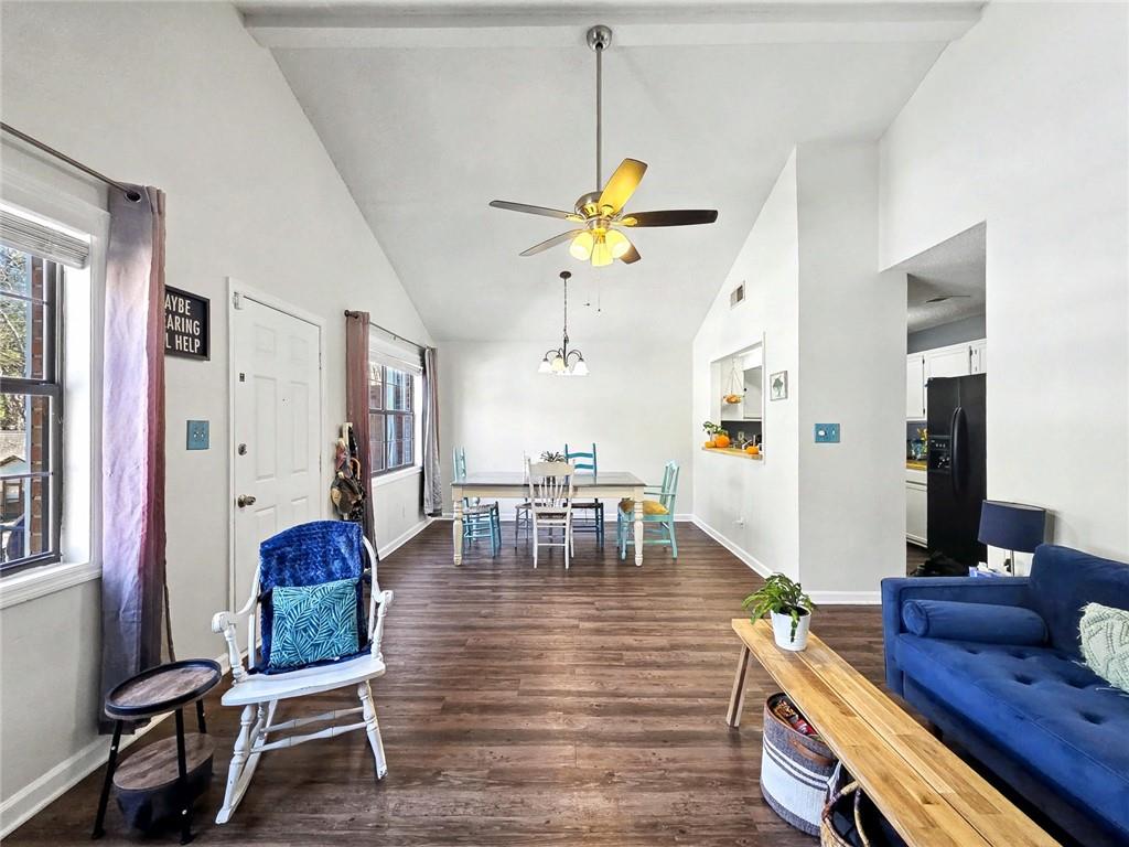 5972 WinterGreen Road Northwest Norcross, GA 30093 - Photo 9 of 36